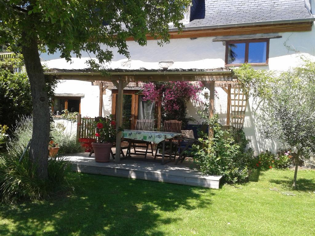 Chambres D'Hotes Maison Paillet Montory Exterior photo