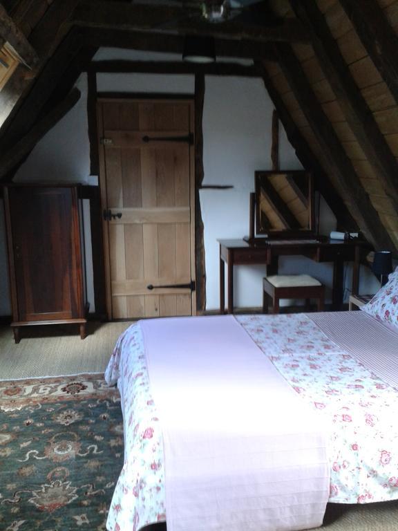 Chambres D'Hotes Maison Paillet Montory Exterior photo