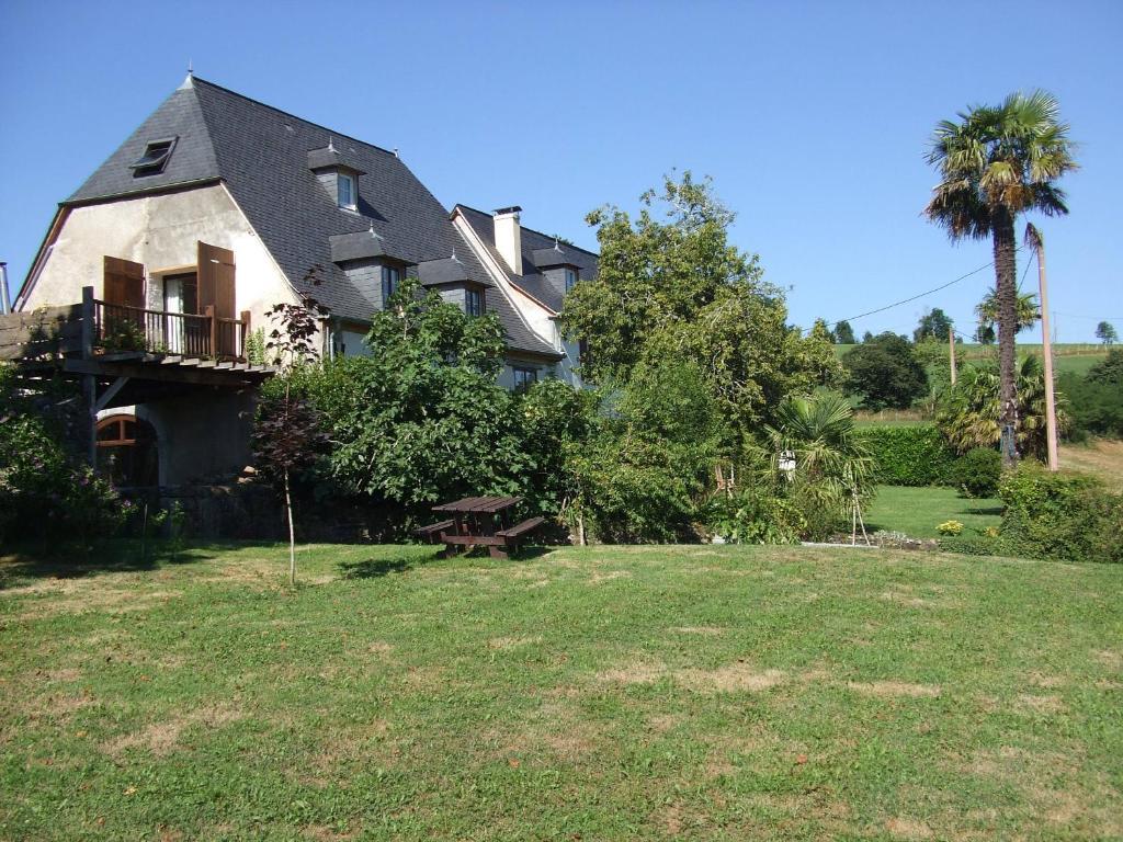 Chambres D'Hotes Maison Paillet Montory Exterior photo