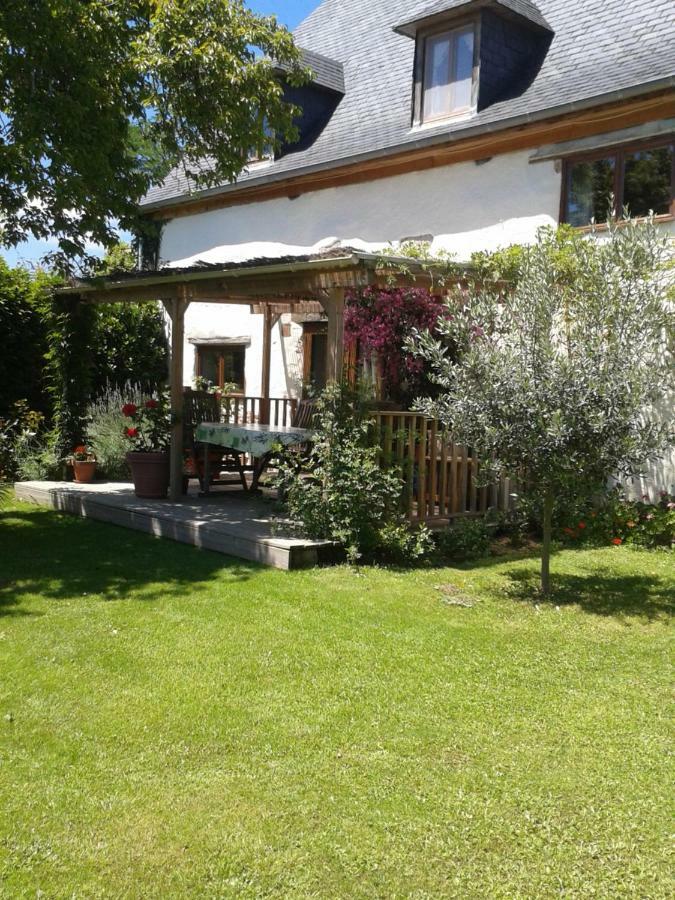 Chambres D'Hotes Maison Paillet Montory Exterior photo